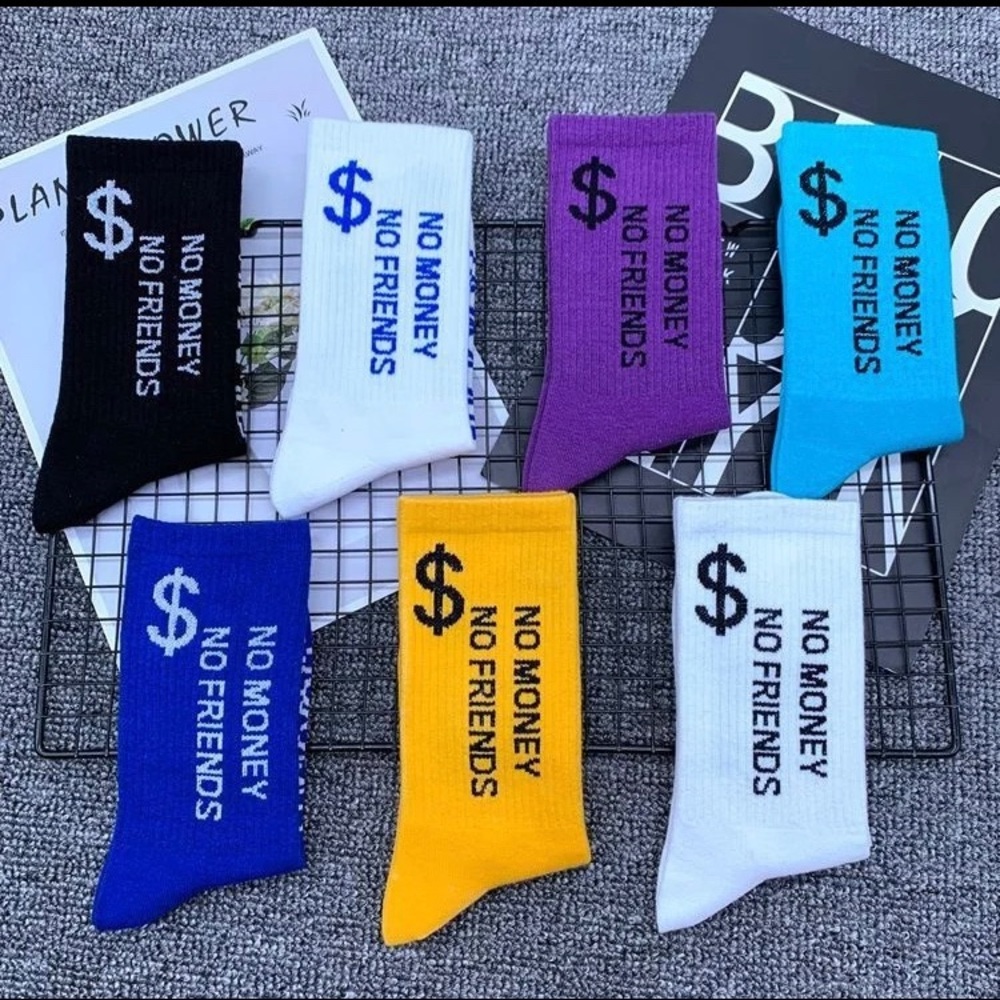 Custom socks - Picture 2 of 3